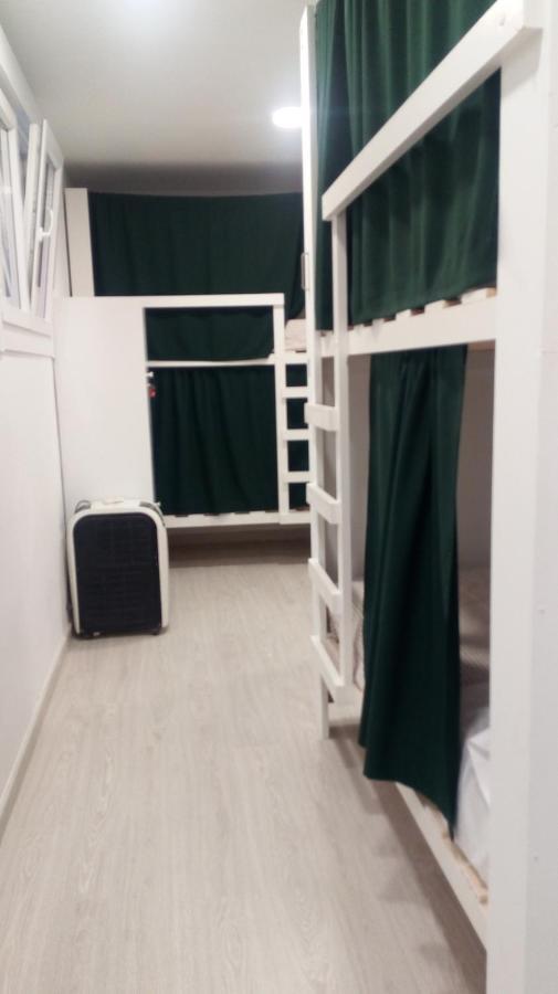 Fonte Dos Aloques Hostel Porriño Екстериор снимка