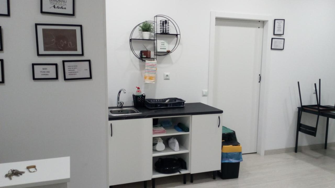 Fonte Dos Aloques Hostel Porriño Екстериор снимка