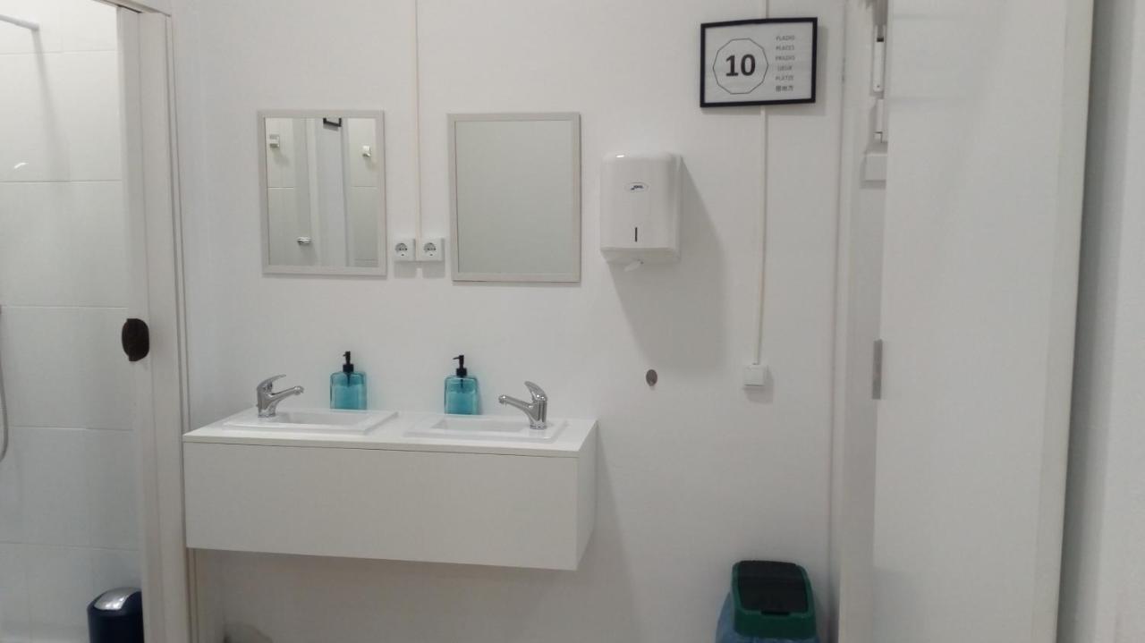 Fonte Dos Aloques Hostel Porriño Екстериор снимка