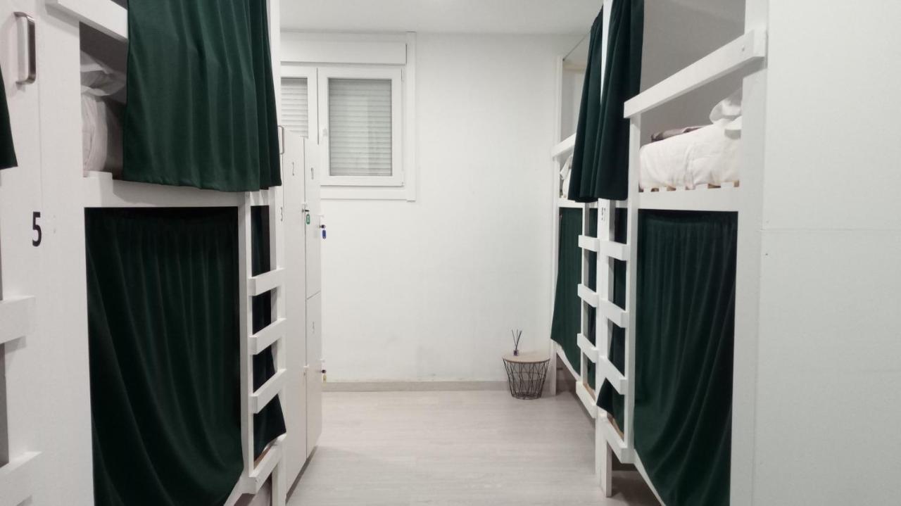 Fonte Dos Aloques Hostel Porriño Екстериор снимка