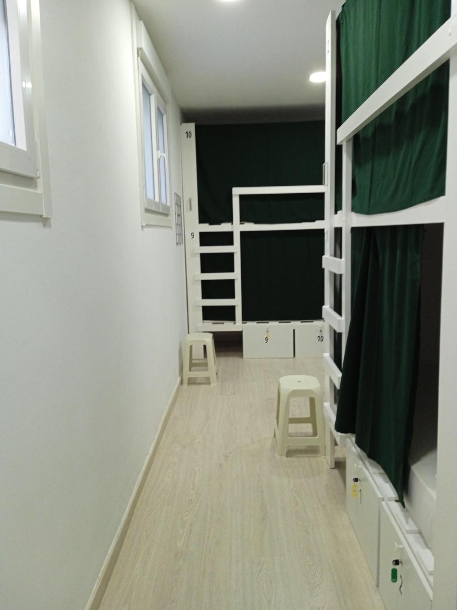 Fonte Dos Aloques Hostel Porriño Екстериор снимка