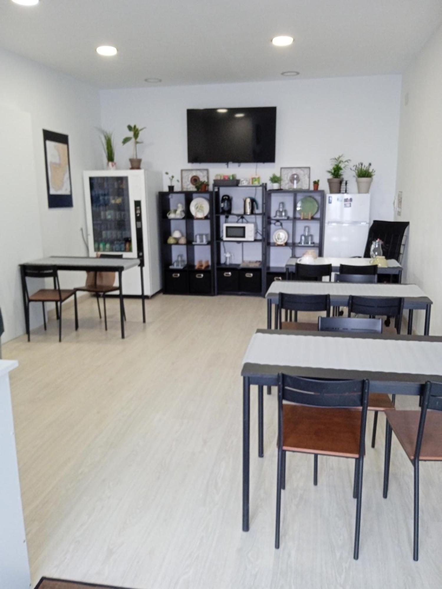 Fonte Dos Aloques Hostel Porriño Екстериор снимка